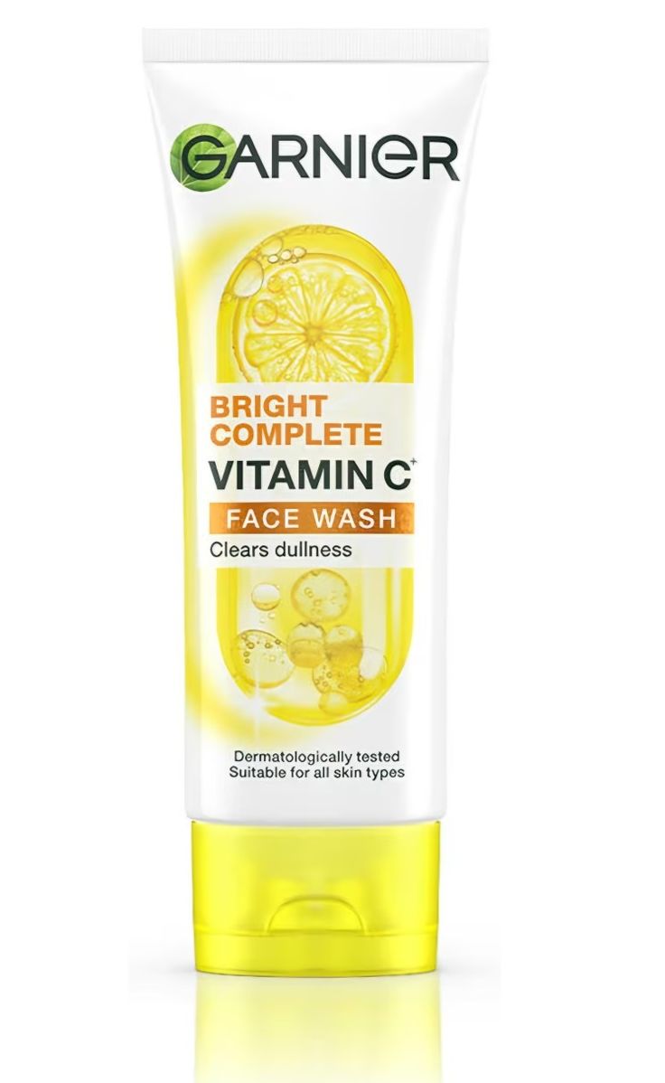 Garnier Face Wash